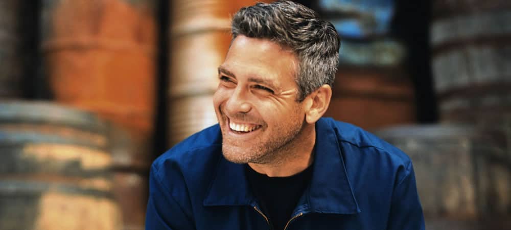 The Modern Man’s Guide To Going Grey Gracefully