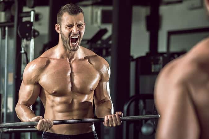 The Worst Things That Happen In Your Gym - grunting