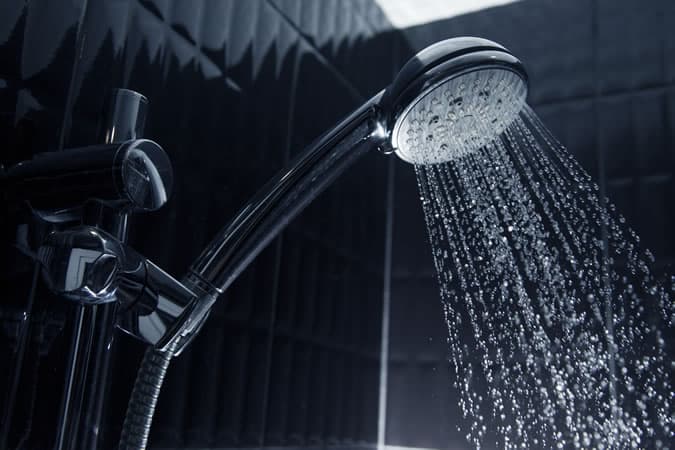 Skipping your morning shower could actually be good for you