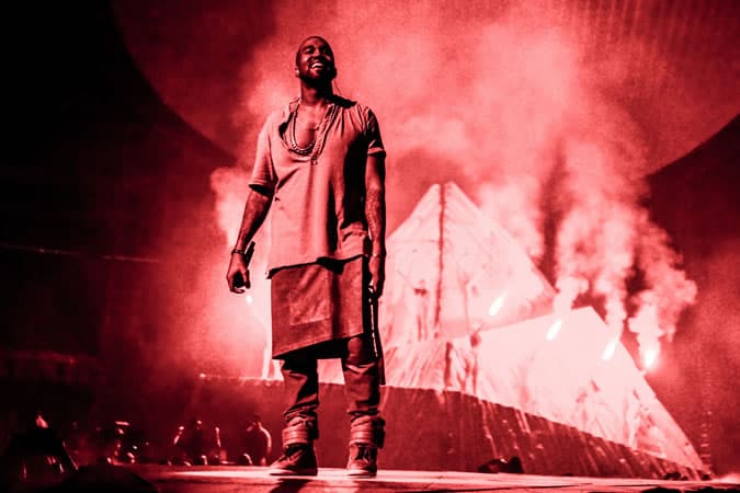 Will Kanye change the pop paradigm again with his new album?