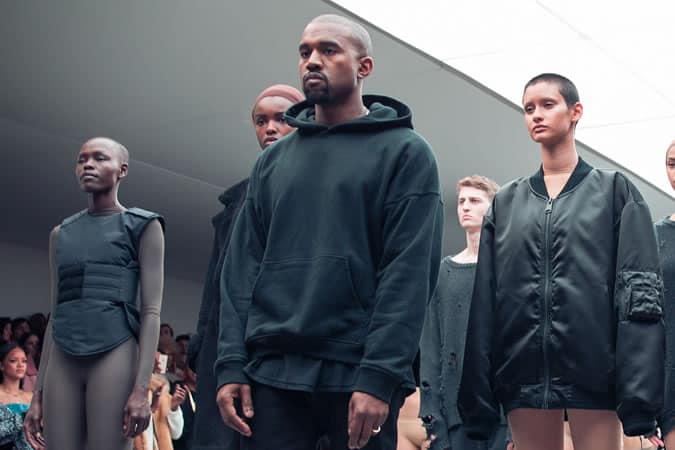 You Need To Listen To the new Kanye West album While Wearing Yeezy