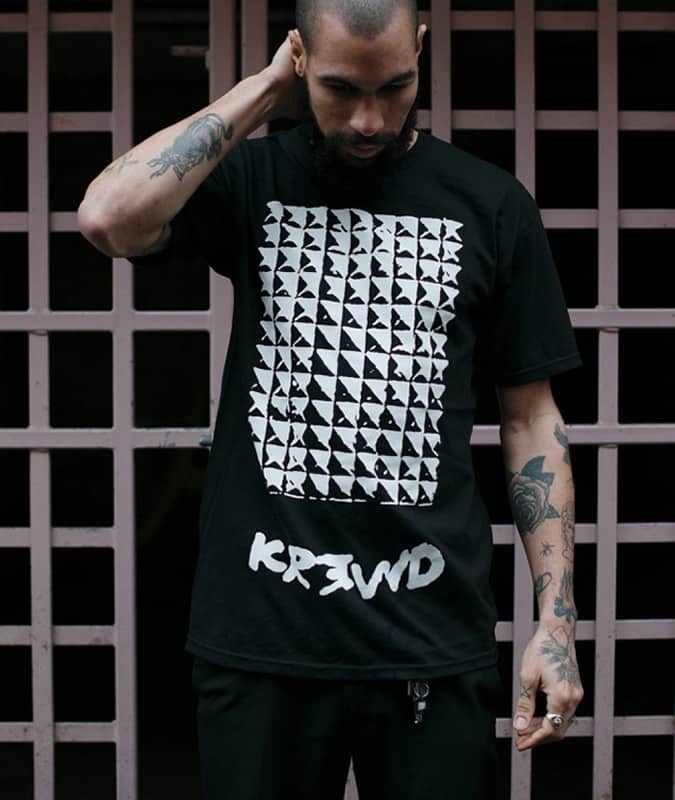 KR3W x Fergadelic