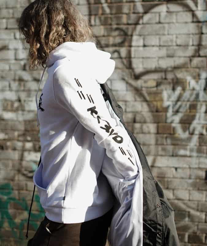 KR3W x Fergadelic