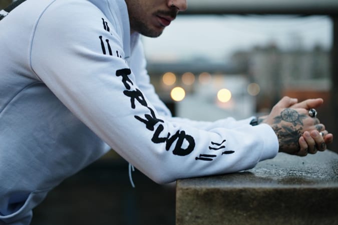 KR3W x Fergadelic