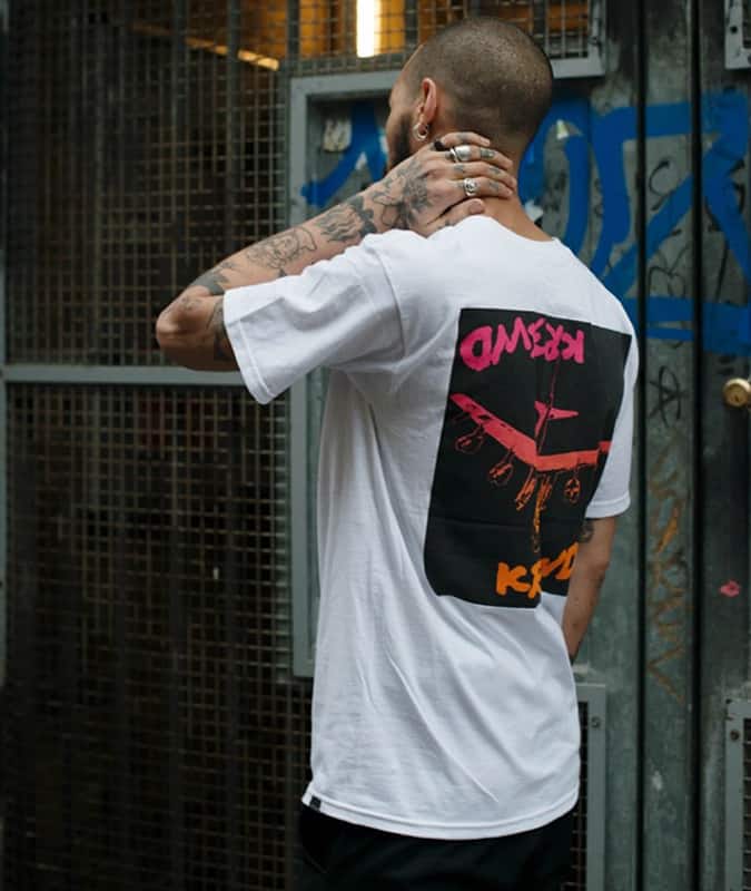KR3W x Fergadelic