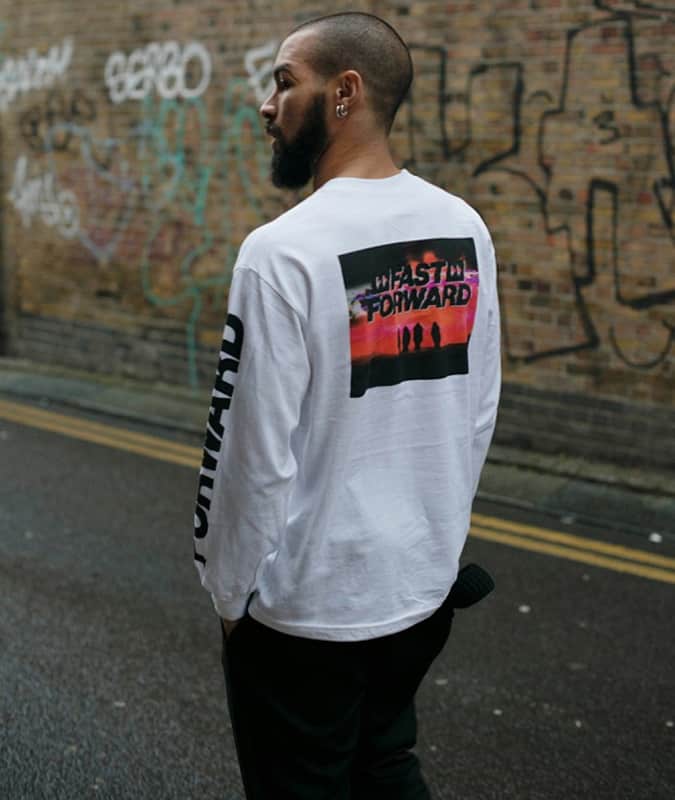KR3W x Fergadelic