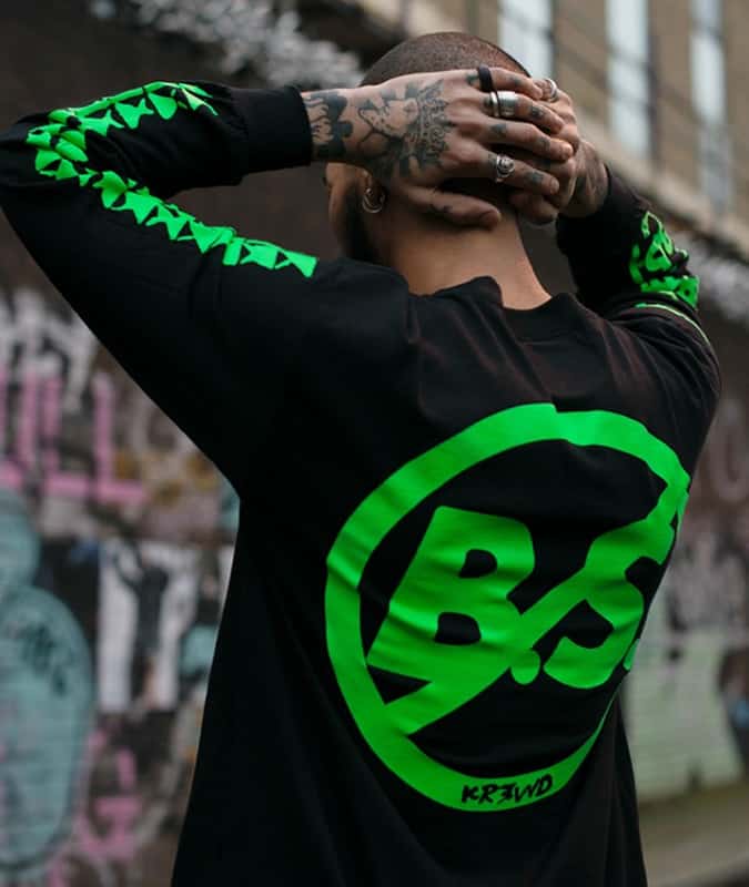 KR3W x Fergadelic