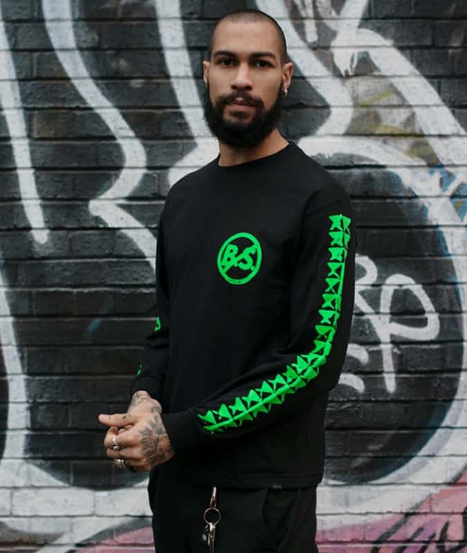 KR3W x Fergadelic