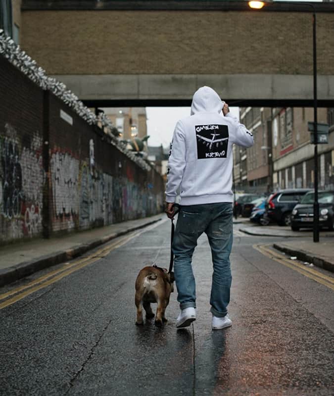 KR3W x Fergadelic