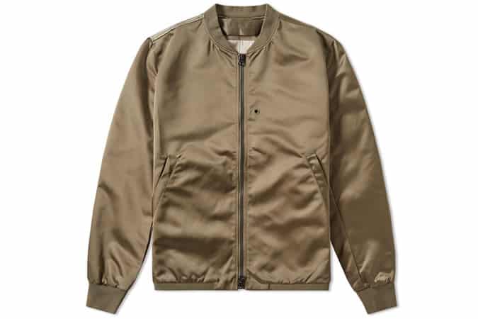 ACNE STUDIOS SELO LIGHT BOMBER