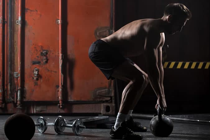 Concentrate On Dynamic HIIT Exercises