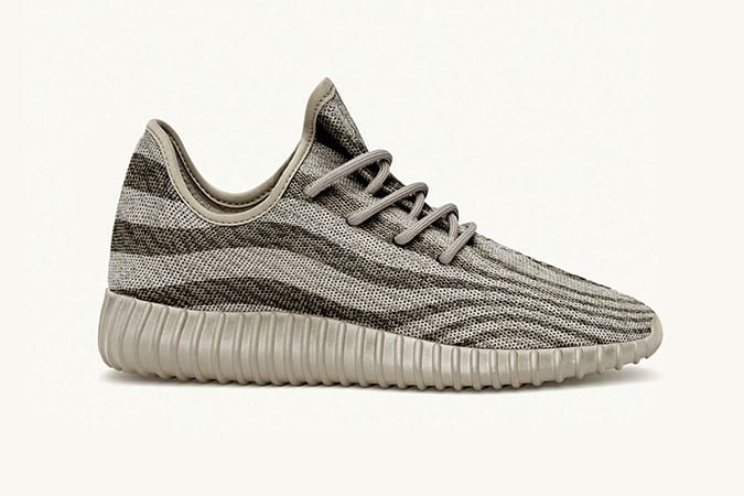 Is This What The New adidas x Kanye Yeezy Boost 350 Looks Like?