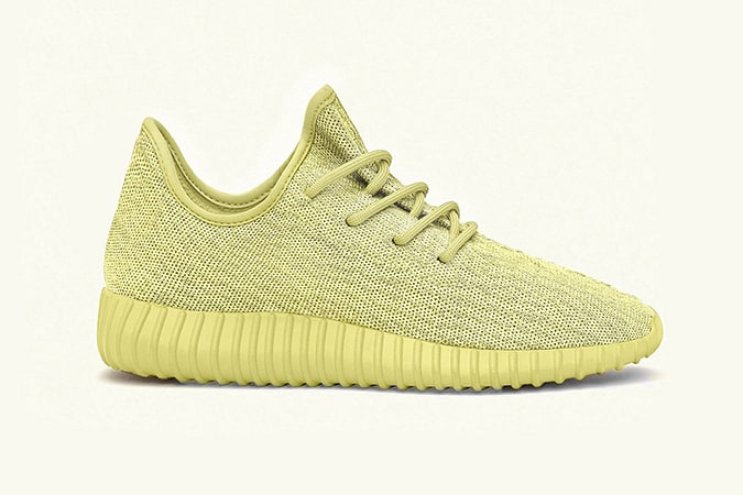 Is This What The New adidas x Kanye Yeezy Boost 350 Looks Like?