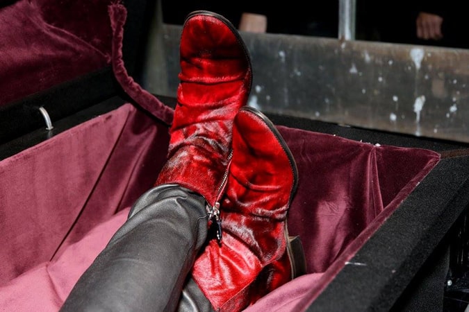 John Varvatos NYFW Fall/Winter 2016 Menswear