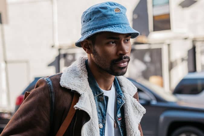 NYFW Street Style
