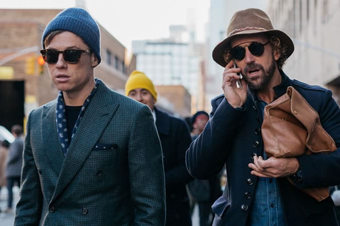 NYFW Street Style