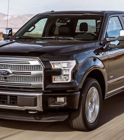 The 5 Most Stylish Pickup Trucks