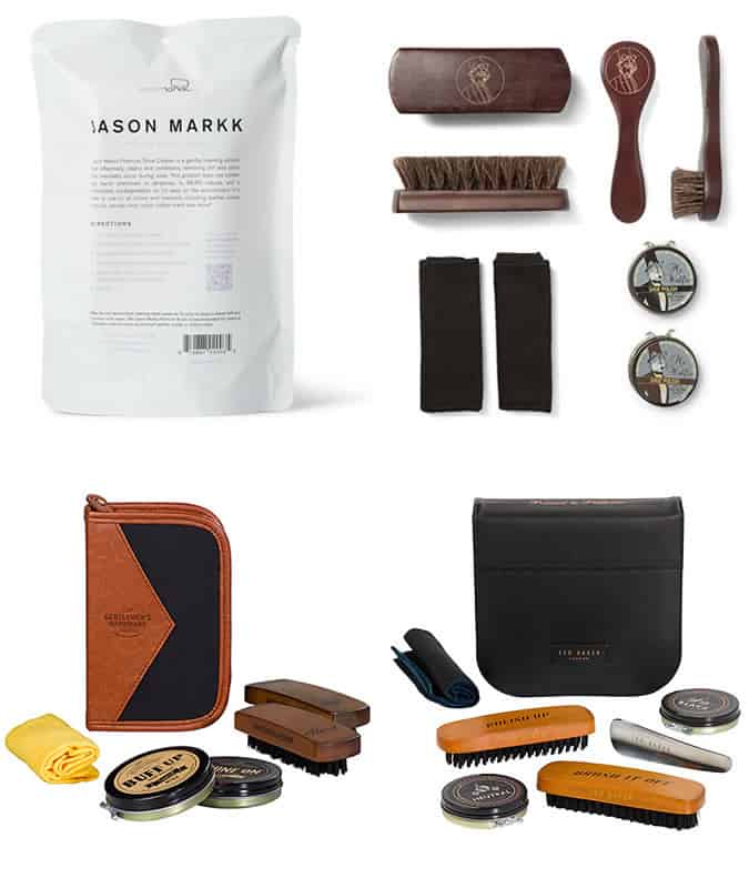 Men's Shoe and Trainer Cleaners