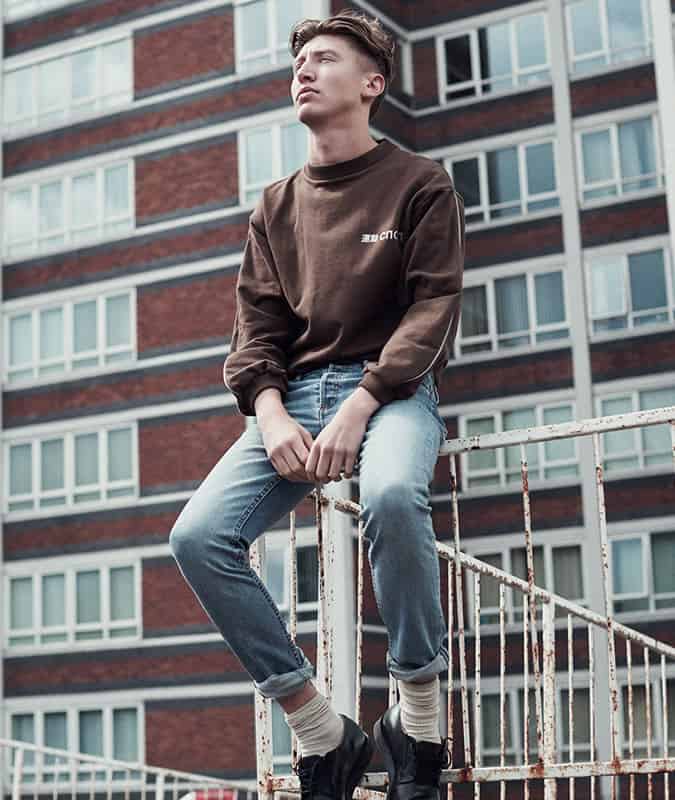 End Clothing x Gosha Rubchinskiy