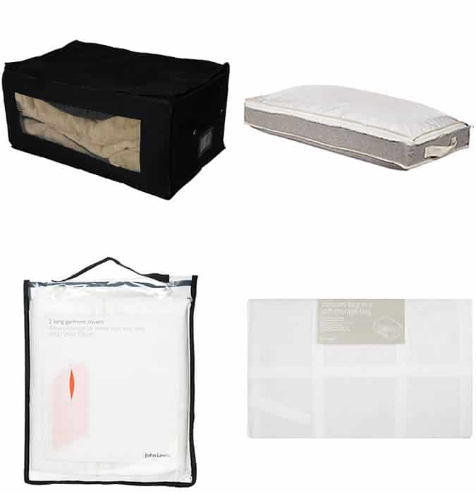 Men's Wardrobe Storage Solutions