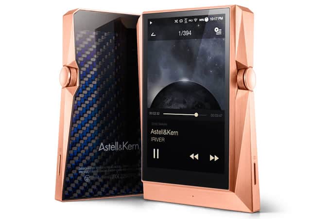 Astell & Kern AK380 Copper