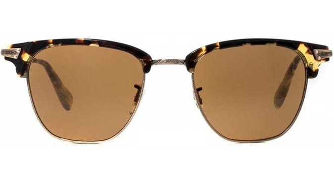 Oliver Peoples Banks Sunglasses
