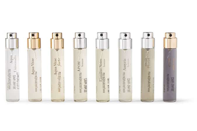The World's Most Stylish Stuff - This Week - Maison Francis Kurkdjian The Fragrance Wardrobe