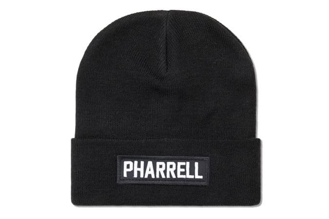LES (ART)ISTS Black Patch Beanies