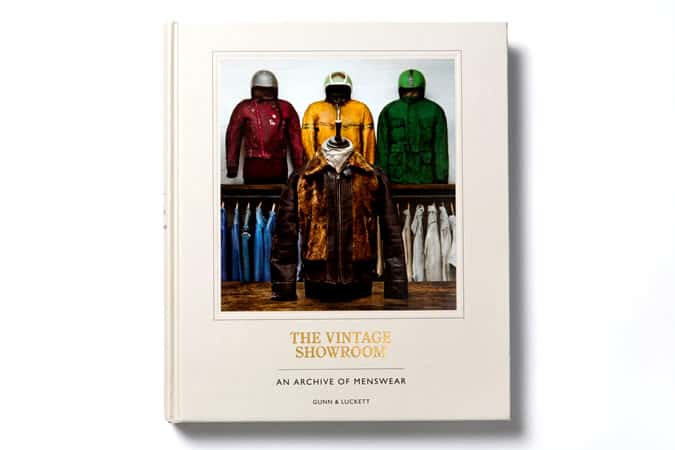 The Vintage Showroom: An Archive Of Menswear Book