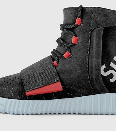 Supreme x Yeezy Boost 750: The Hype