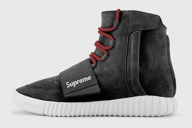 Supreme x Yeezy Boost