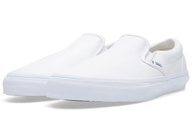Vans Vault Classic Slip On LX