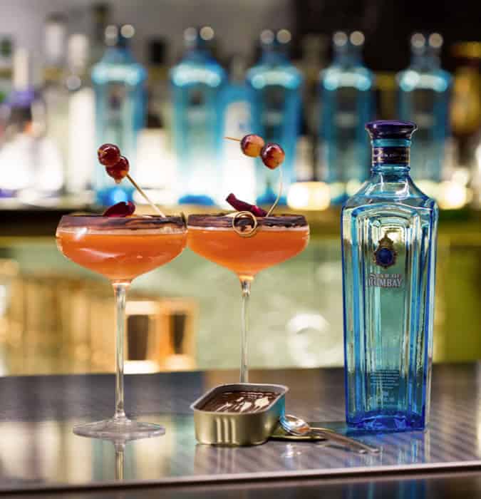 The Be My Valentine Cocktail