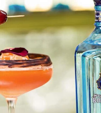 Cocktail Recipe: The Be My Valentine Cocktail