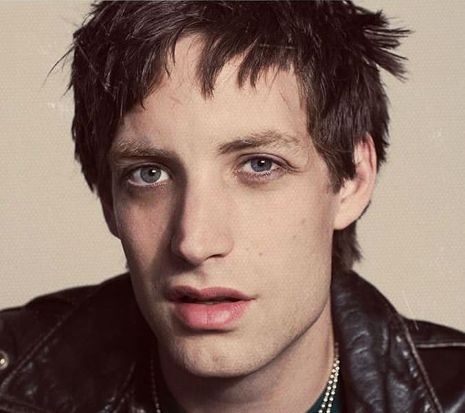How To Get The Men's Vinyl Hairstyle - The Mullet