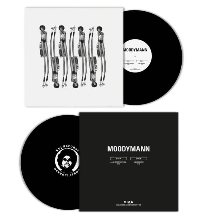 Carhartt WIP And Moodymann Collab