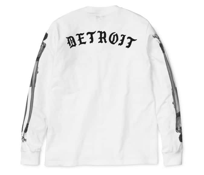 Carhartt WIP And Moodymann Collab