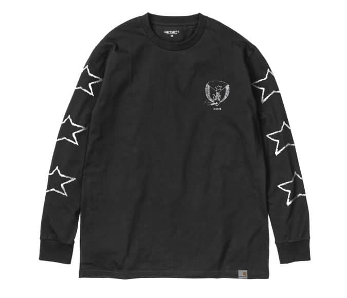 Carhartt WIP And Moodymann Collab