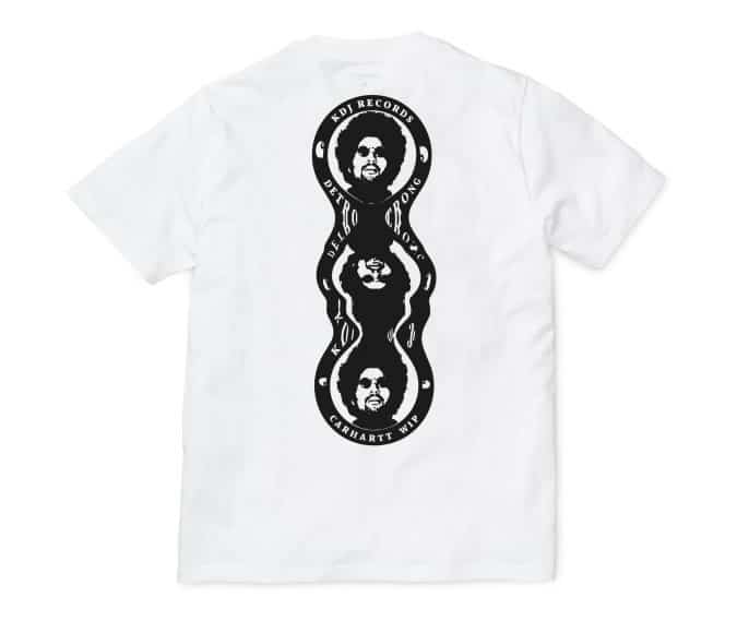 Carhartt WIP And Moodymann Collab