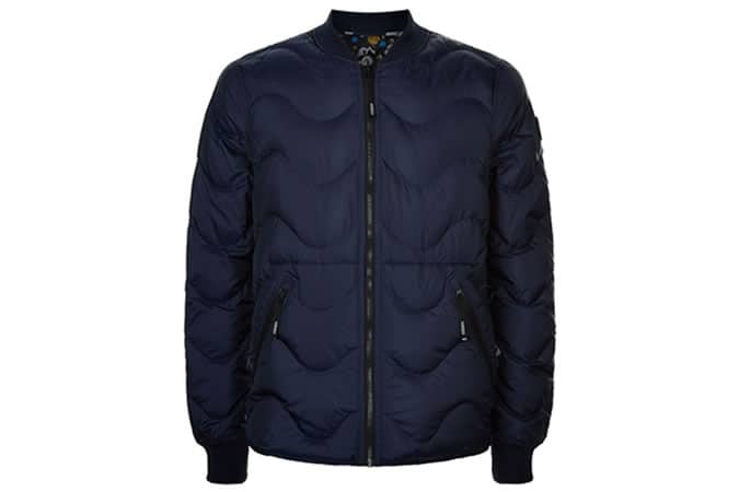 Kenzo Reversible Puffer Jacket