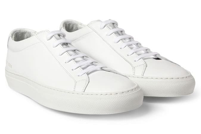 Common Projects Original Achilles Leather Sneakers