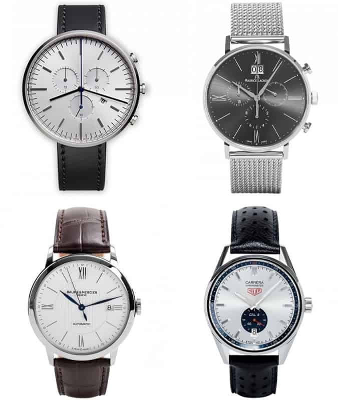 Subtle Men's Watches