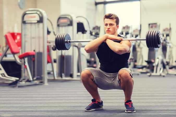 Train before you eat to lose weight quicker