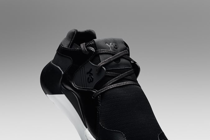Y-3 QR Run Trainers