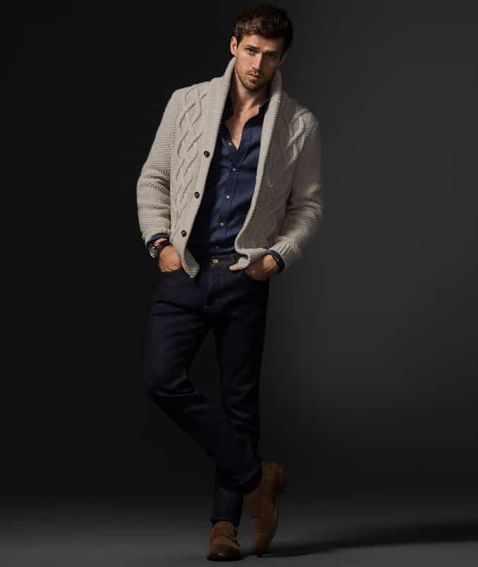 MASSIMO DUTTI NYC 5th avenue aw14