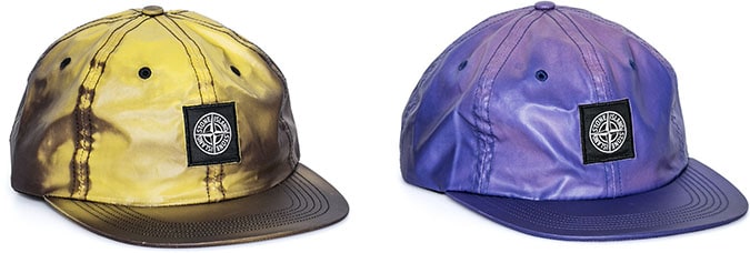 Stone Island x Supreme collection
