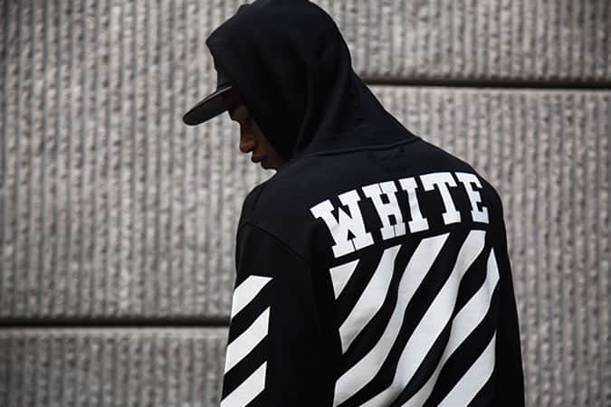 Off White - Men's Streetwear Brands