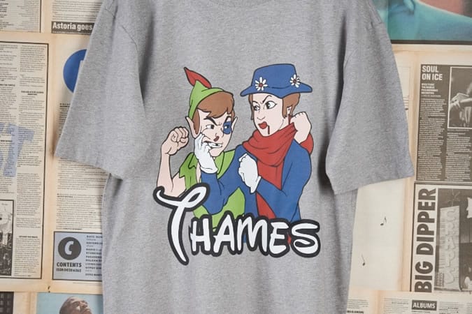 Thames London - Men's Streetwear Brands