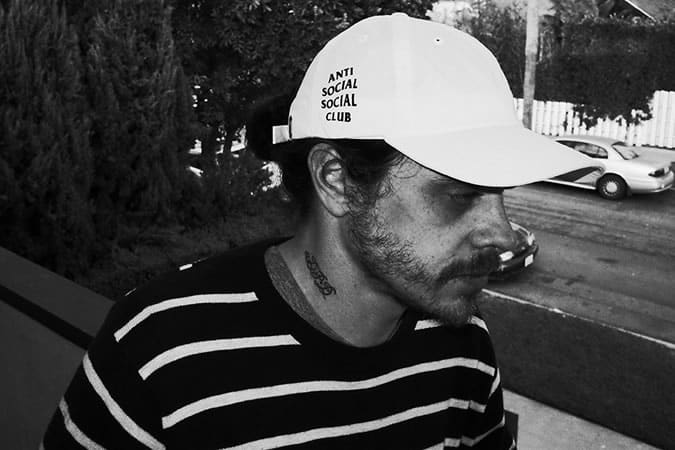 Anti Social Social Club - Men's Streetwear Brands