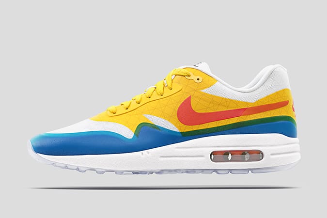 NIKEiD HTM Trainers